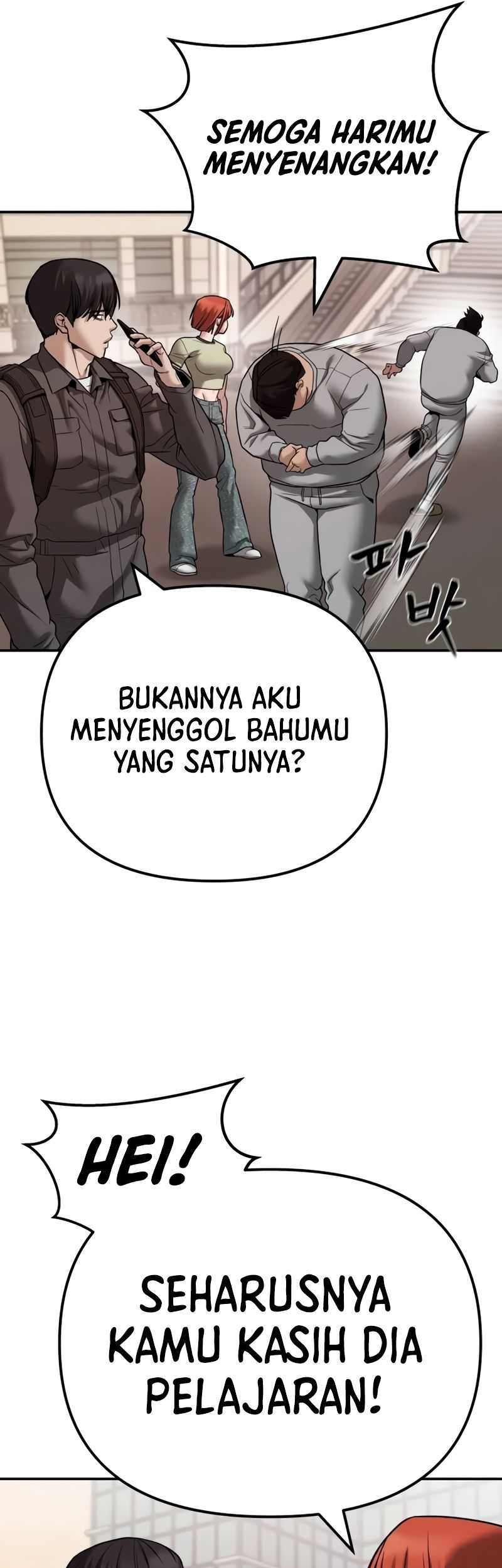 The Bully In Charge chapter 111 halaman 74