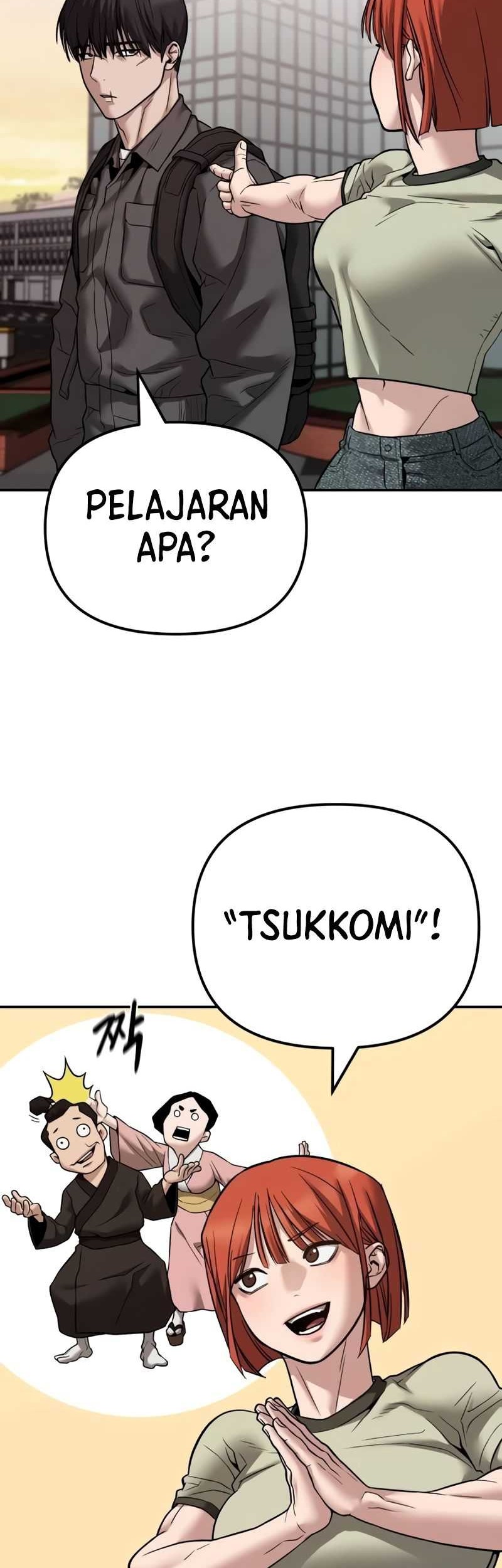 The Bully In Charge chapter 111 halaman 75