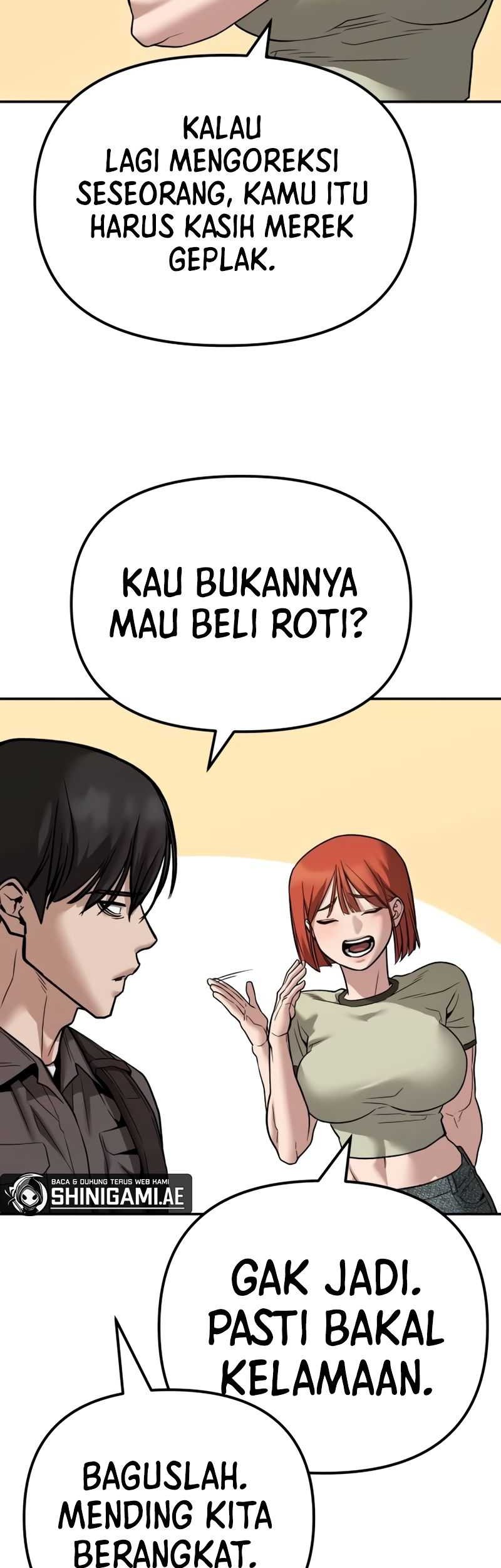 The Bully In Charge chapter 111 halaman 76