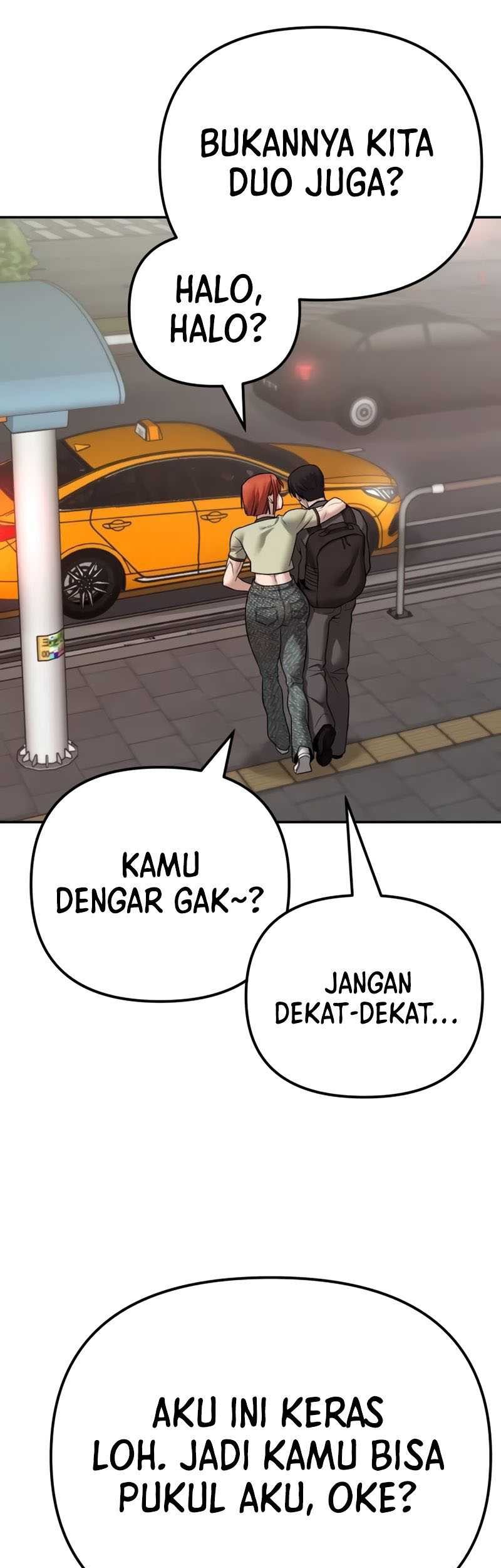 The Bully In Charge chapter 111 halaman 78
