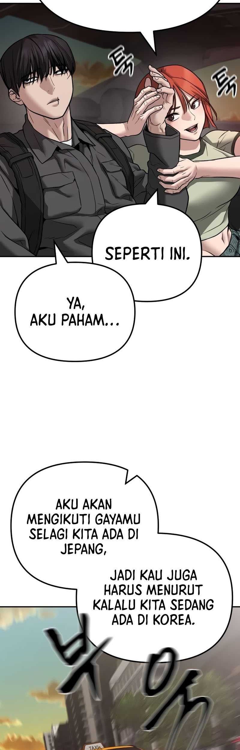 The Bully In Charge chapter 111 halaman 79