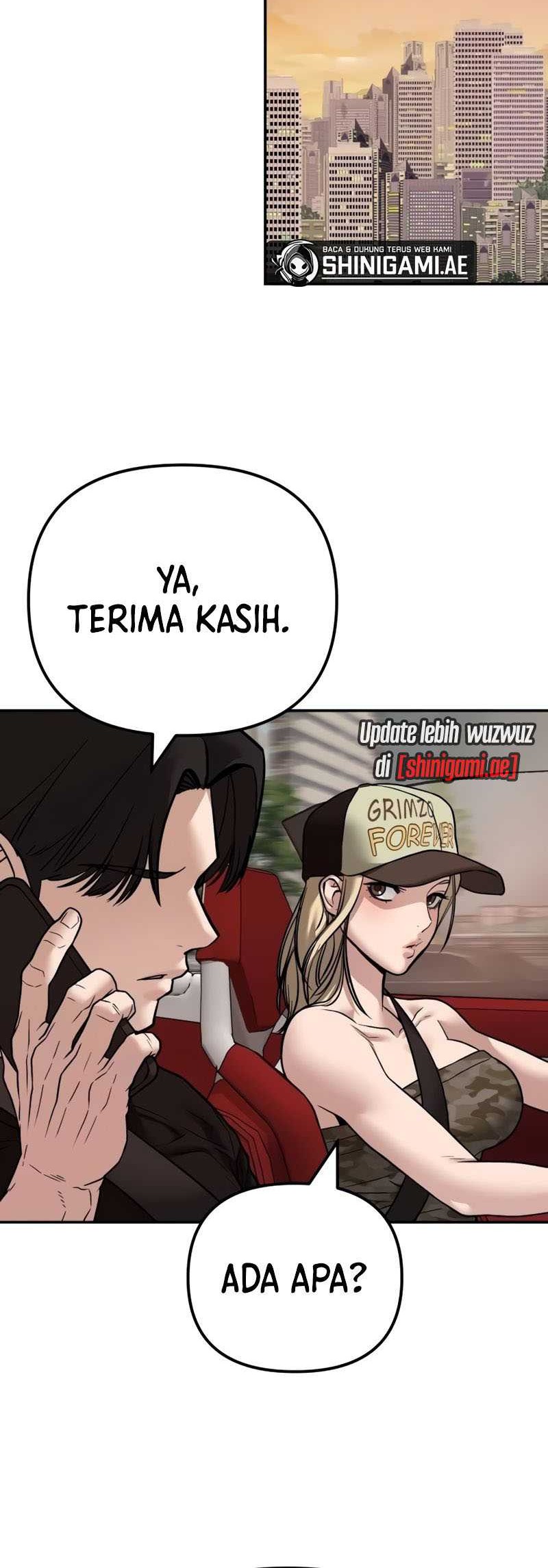 The Bully In Charge chapter 111 halaman 81