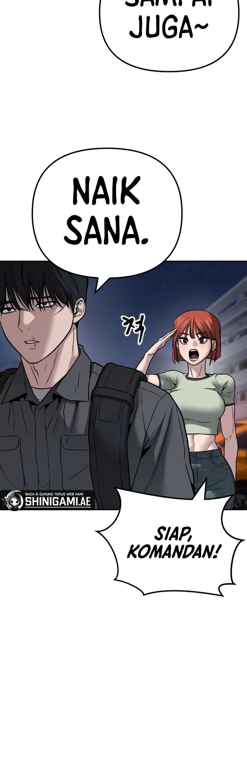 The Bully In Charge chapter 111 halaman 84