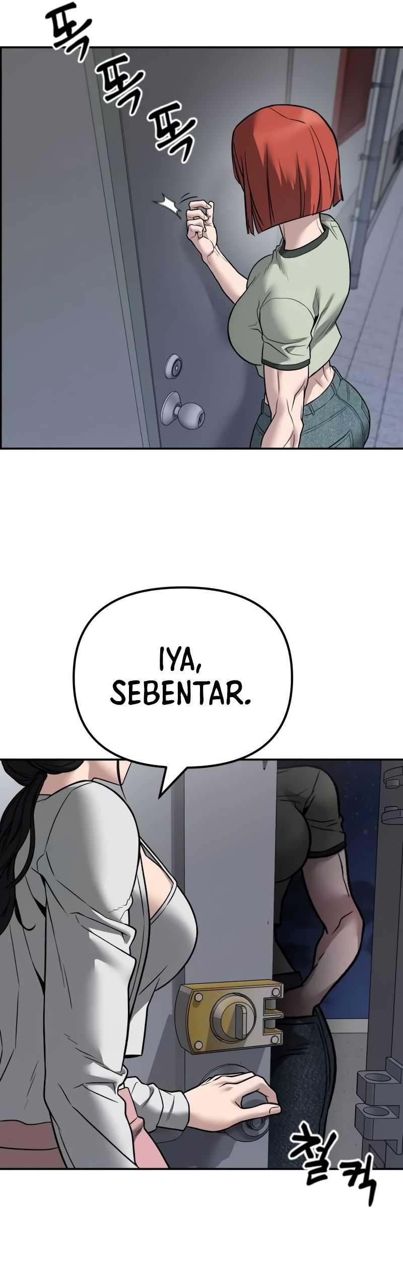 The Bully In Charge chapter 111 halaman 86