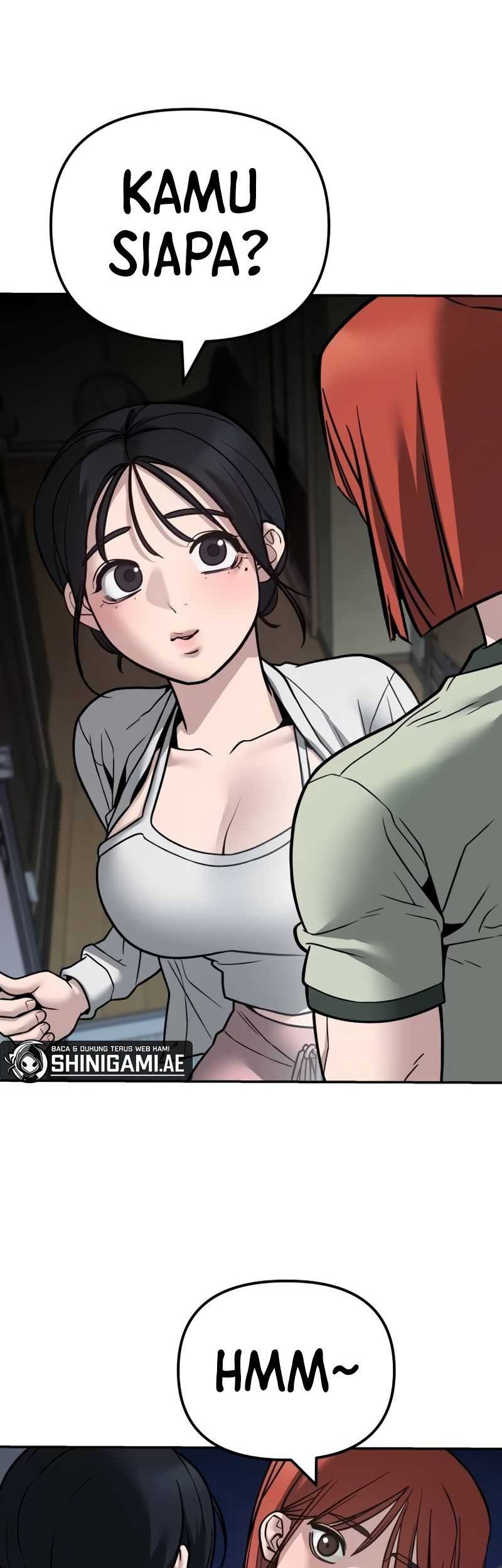 The Bully In Charge chapter 111 halaman 87