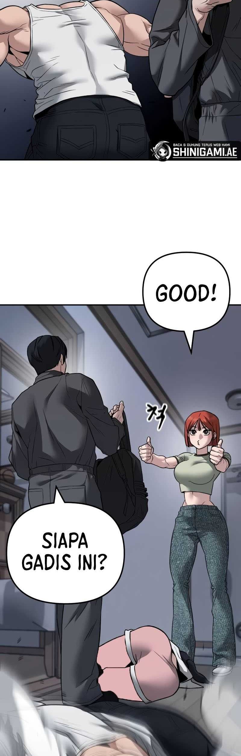 The Bully In Charge chapter 111 halaman 99