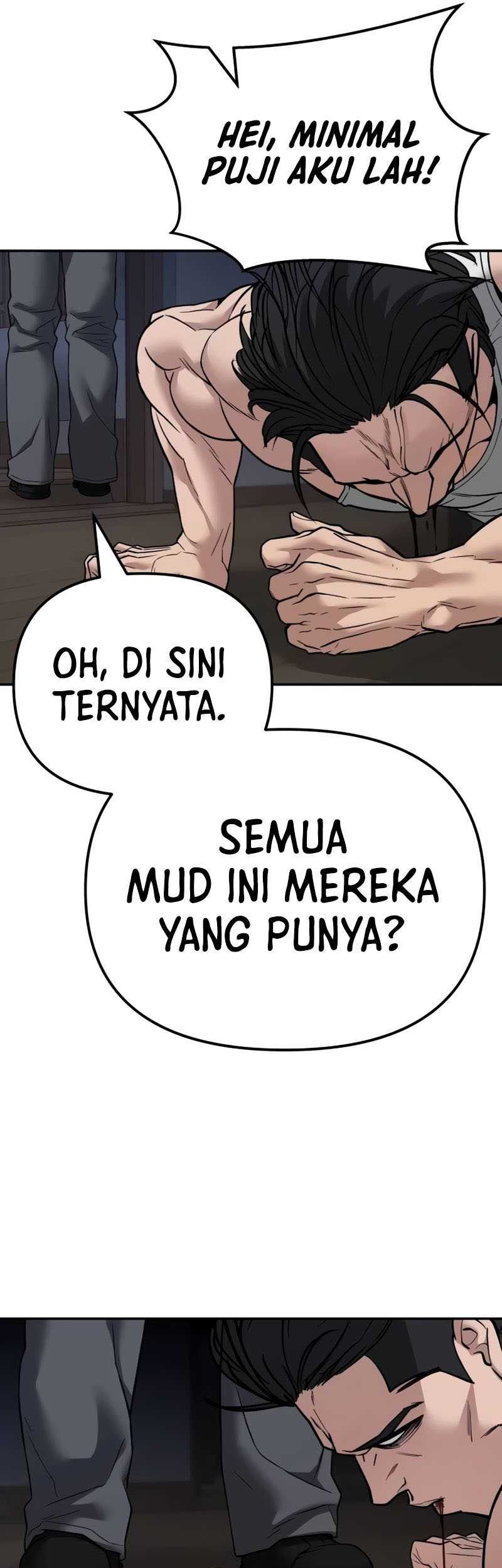 The Bully In Charge chapter 111 halaman 102