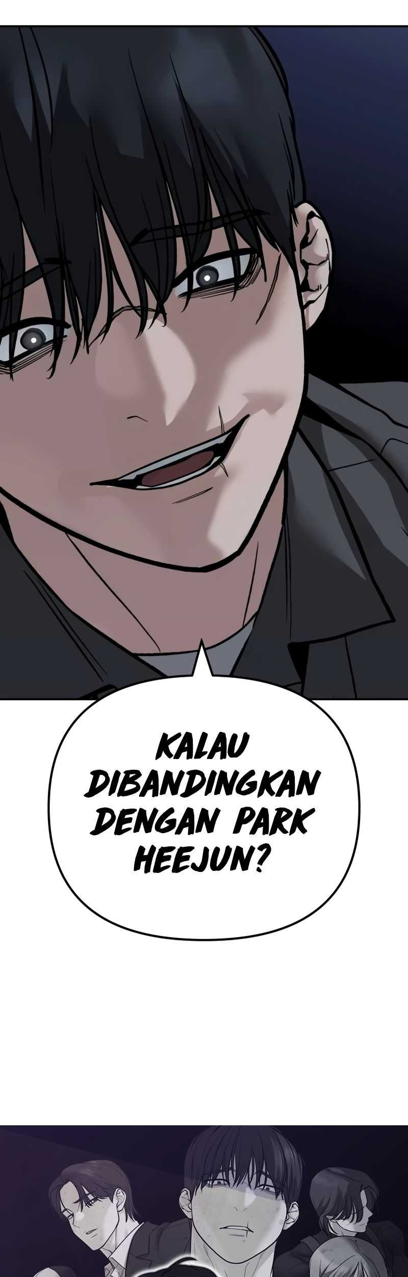 The Bully In Charge chapter 111 halaman 106