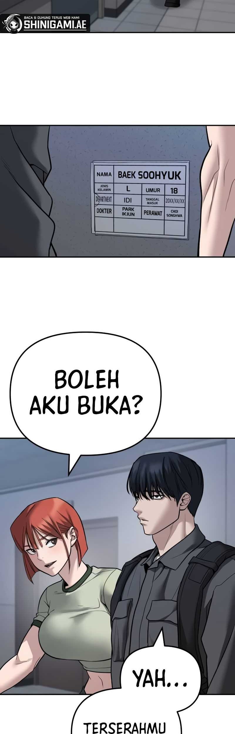 The Bully In Charge Bab 112 halaman 23