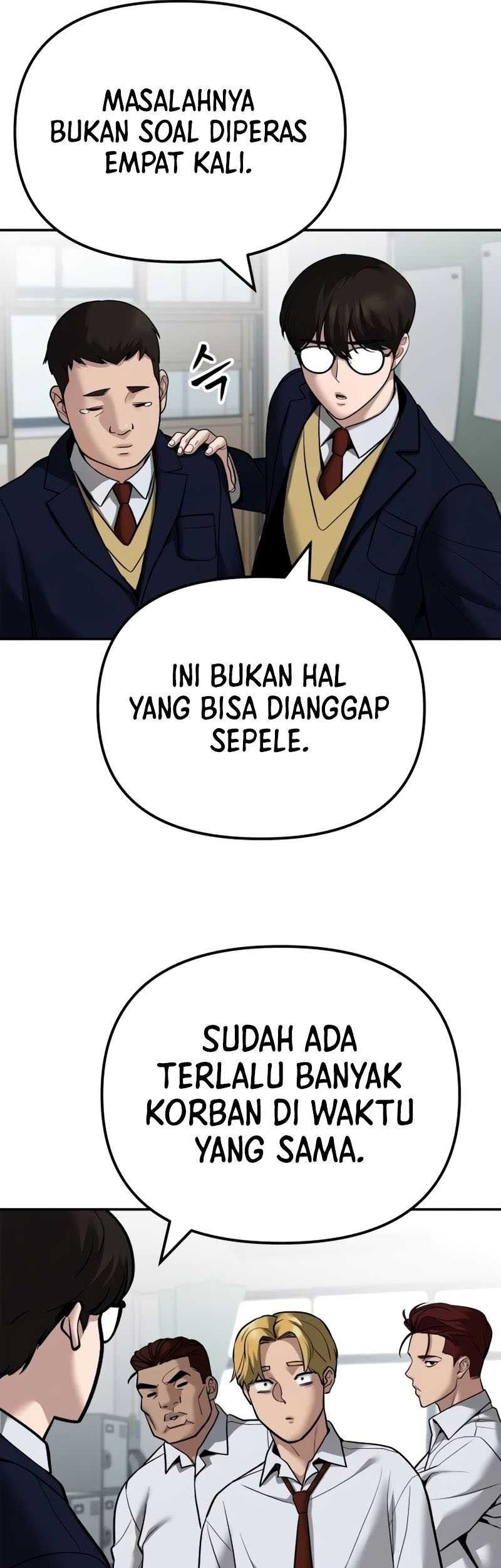 The Bully In Charge Bab 112 halaman 38