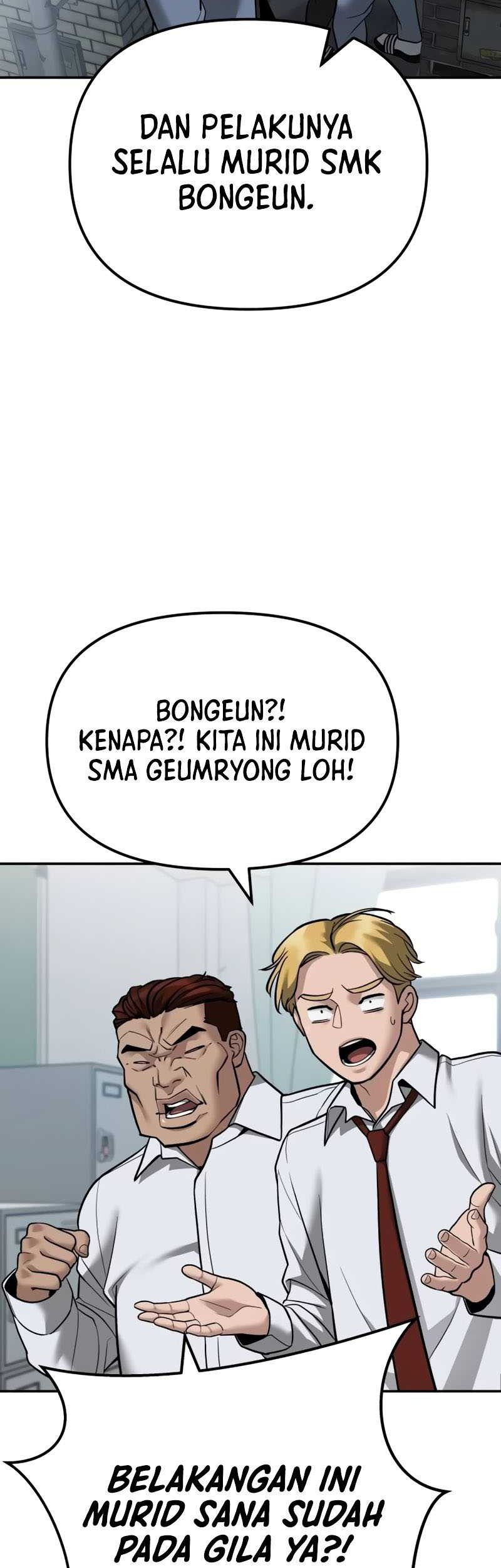 The Bully In Charge Bab 112 halaman 40