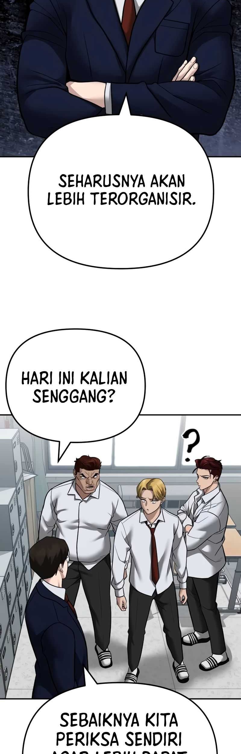 The Bully In Charge Bab 112 halaman 44