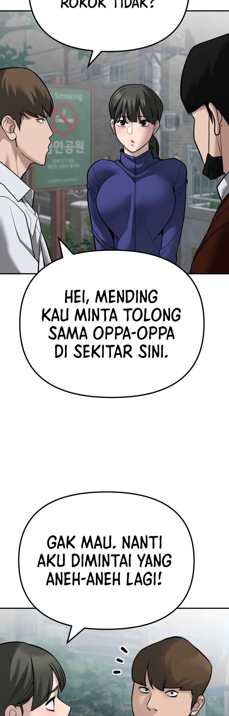 The Bully In Charge Bab 112 halaman 52