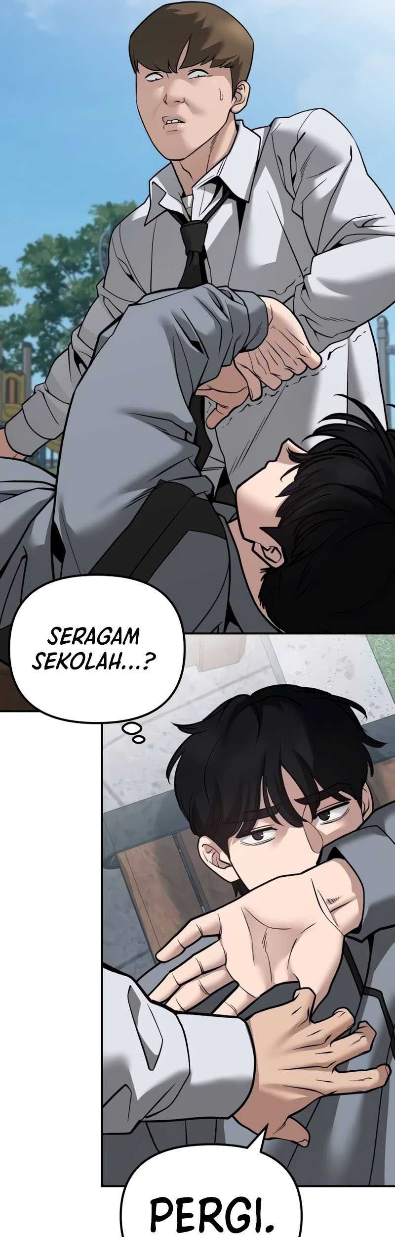 The Bully In Charge Bab 112 halaman 58