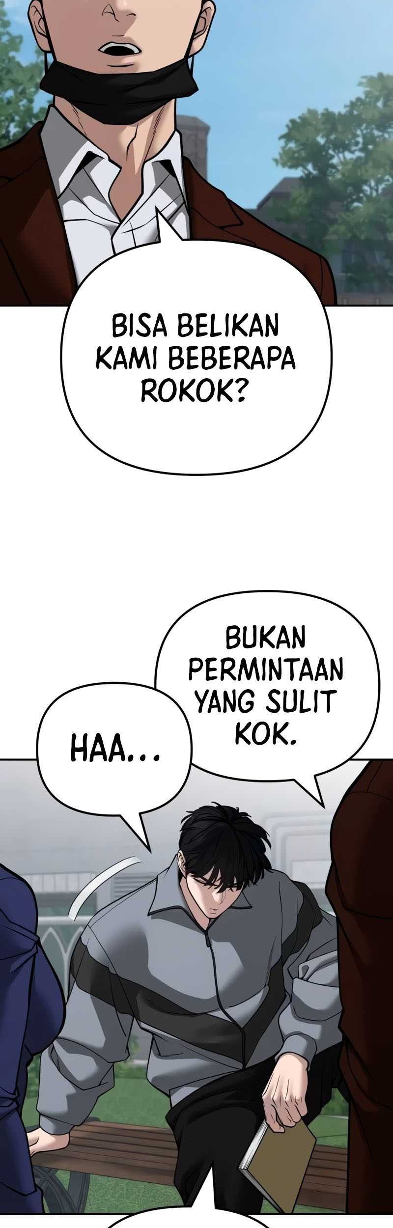 The Bully In Charge Bab 112 halaman 60