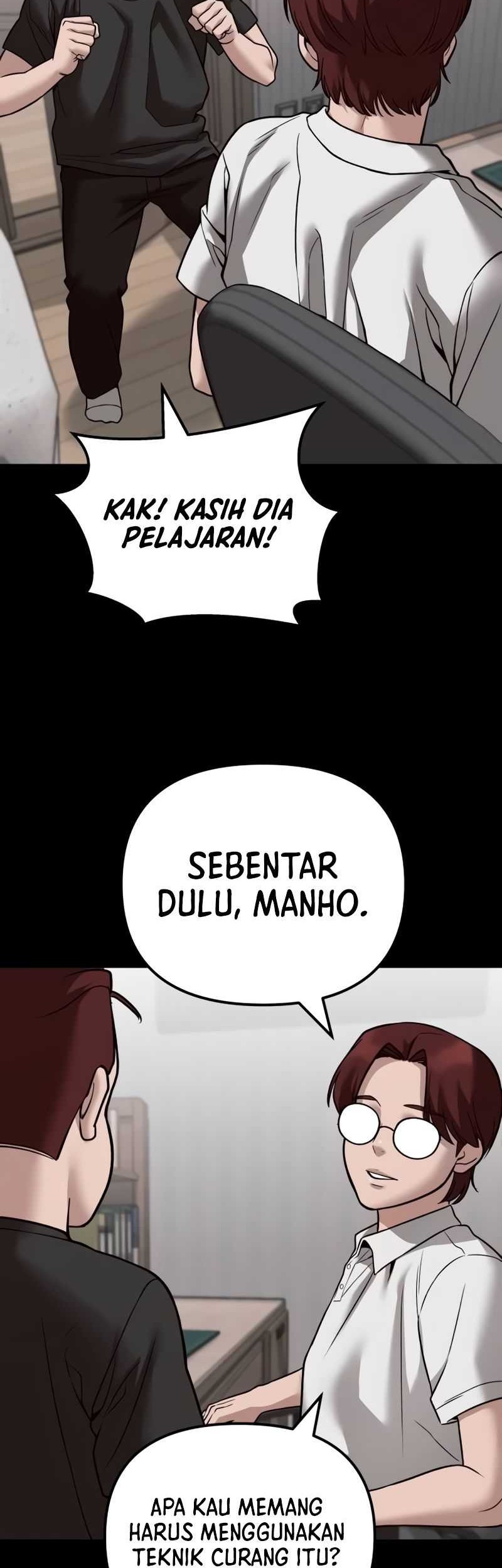 The Bully In Charge Bab 113 halaman 7