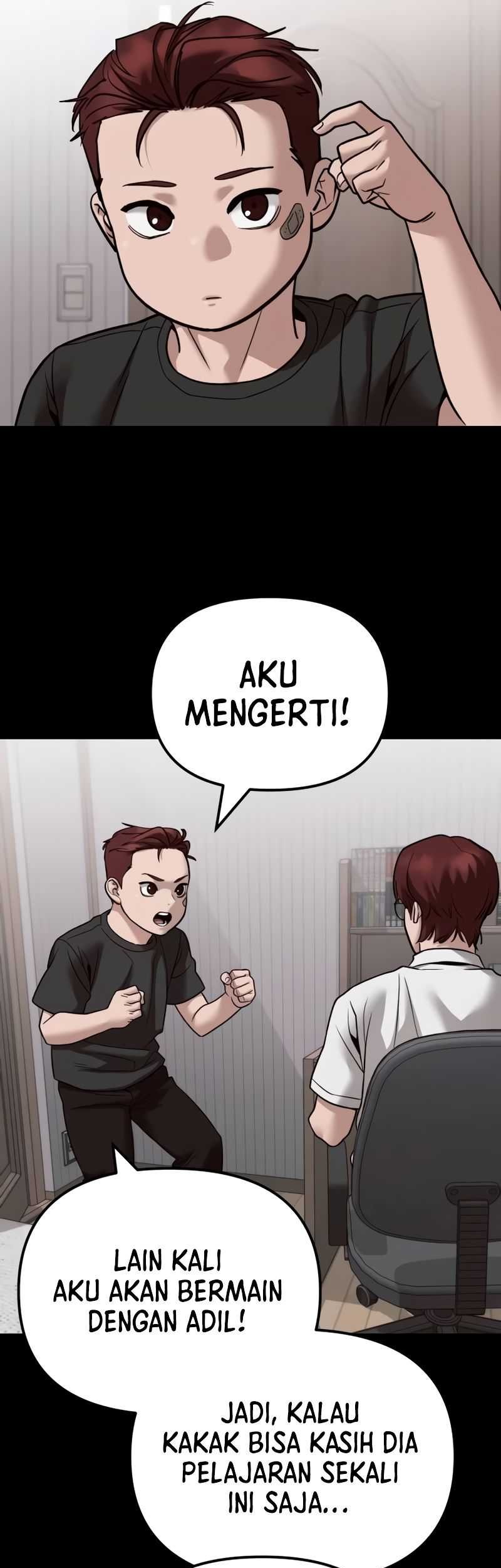The Bully In Charge Bab 113 halaman 10