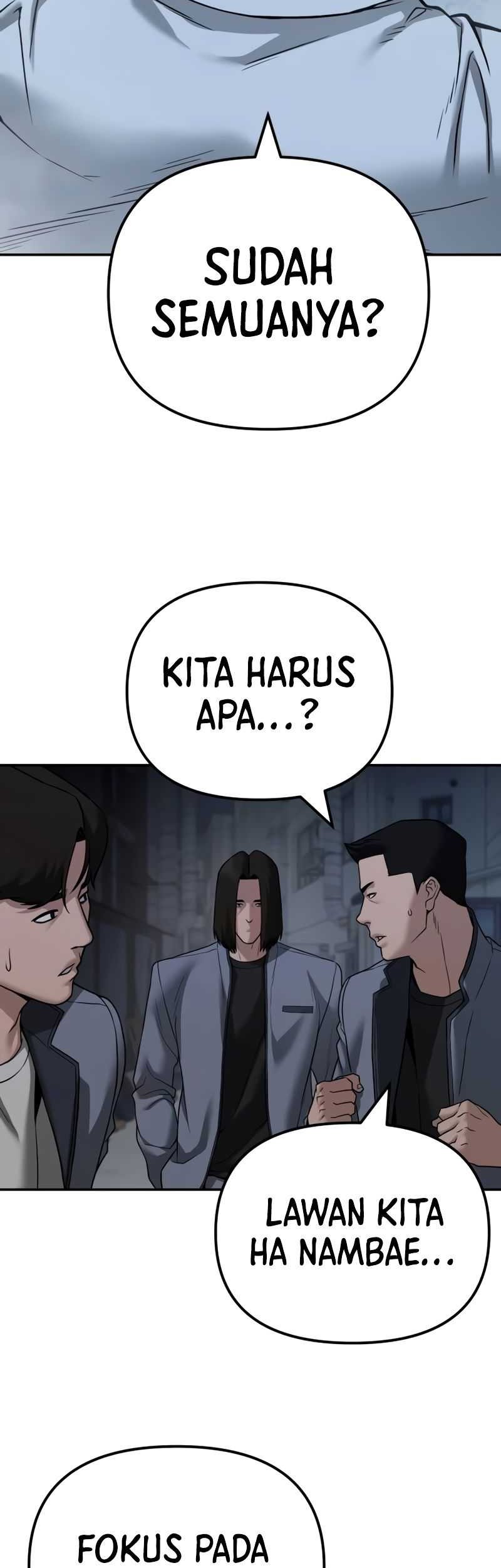 The Bully In Charge Bab 113 halaman 28