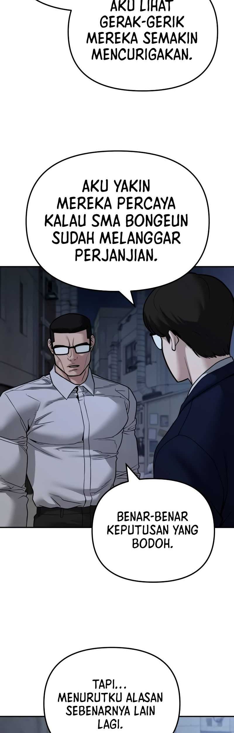 The Bully In Charge Bab 113 halaman 31