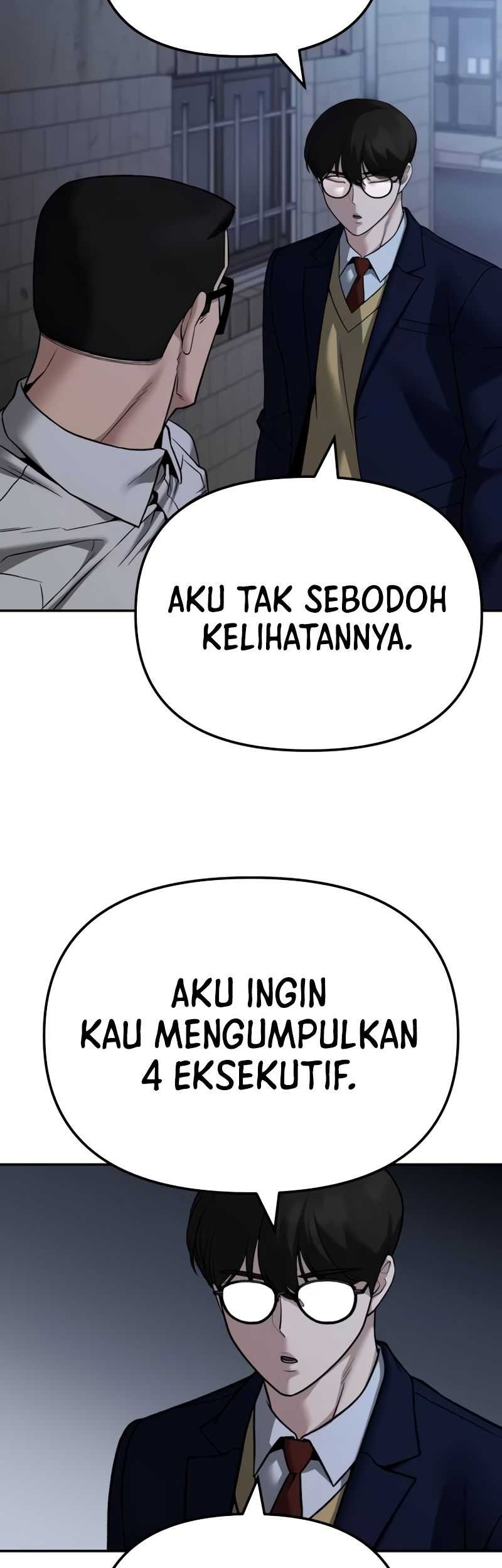 The Bully In Charge Bab 113 halaman 32