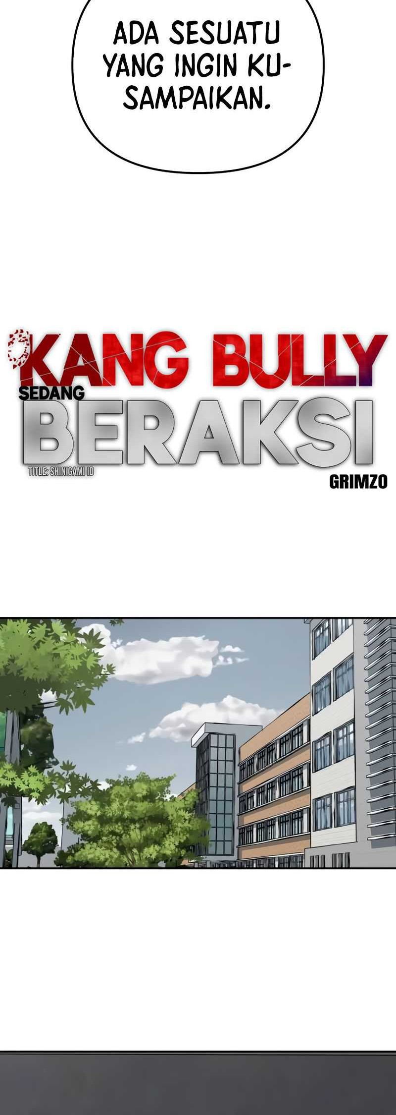 The Bully In Charge Bab 113 halaman 33