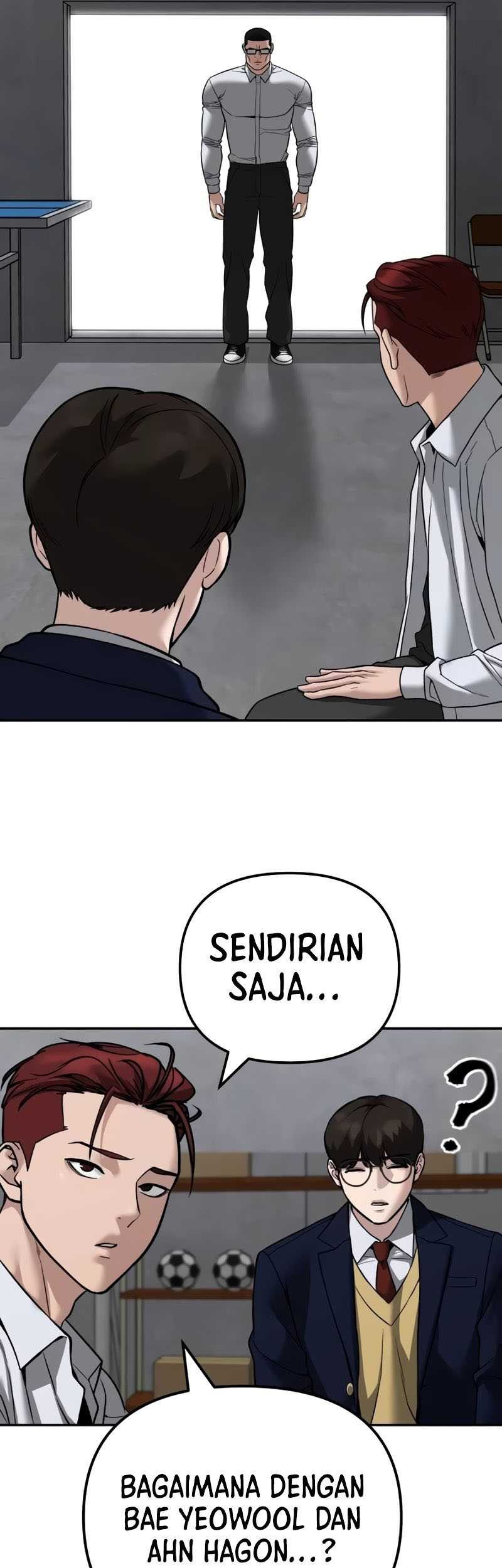 The Bully In Charge Bab 113 halaman 34