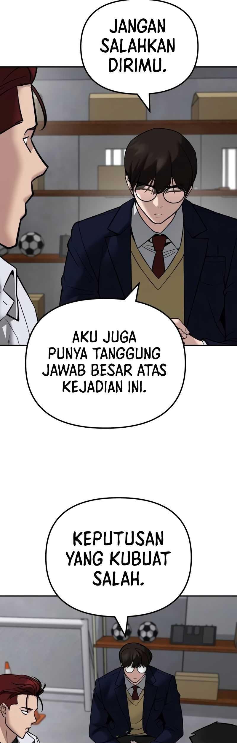 The Bully In Charge Bab 113 halaman 46