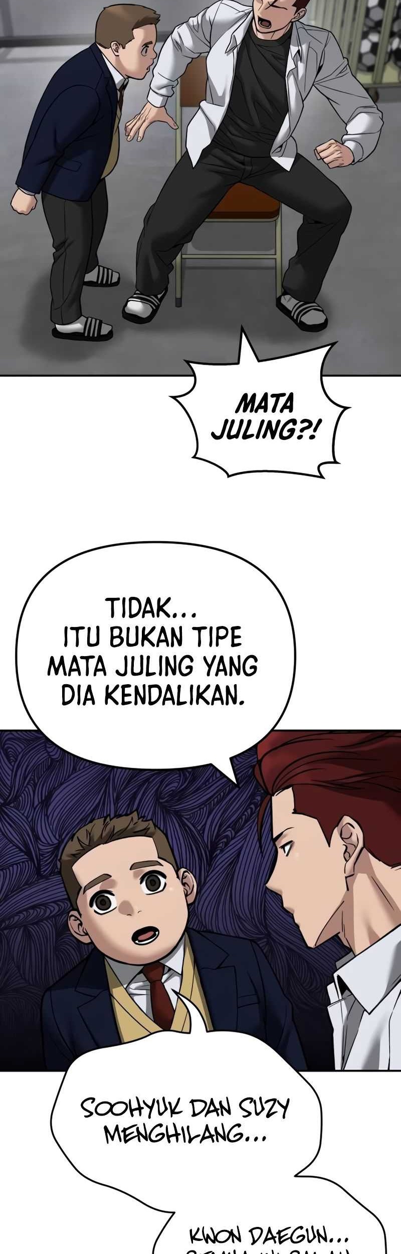 The Bully In Charge Bab 113 halaman 51