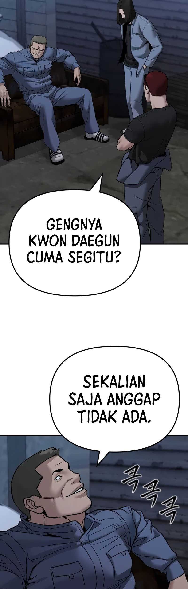 The Bully In Charge Bab 113 halaman 58