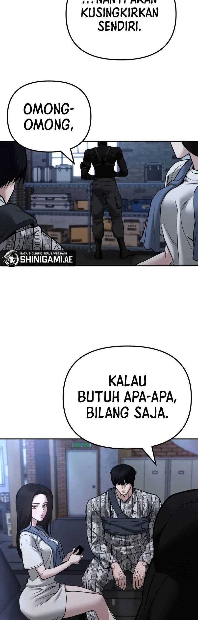 The Bully In Charge Bab 113 halaman 71