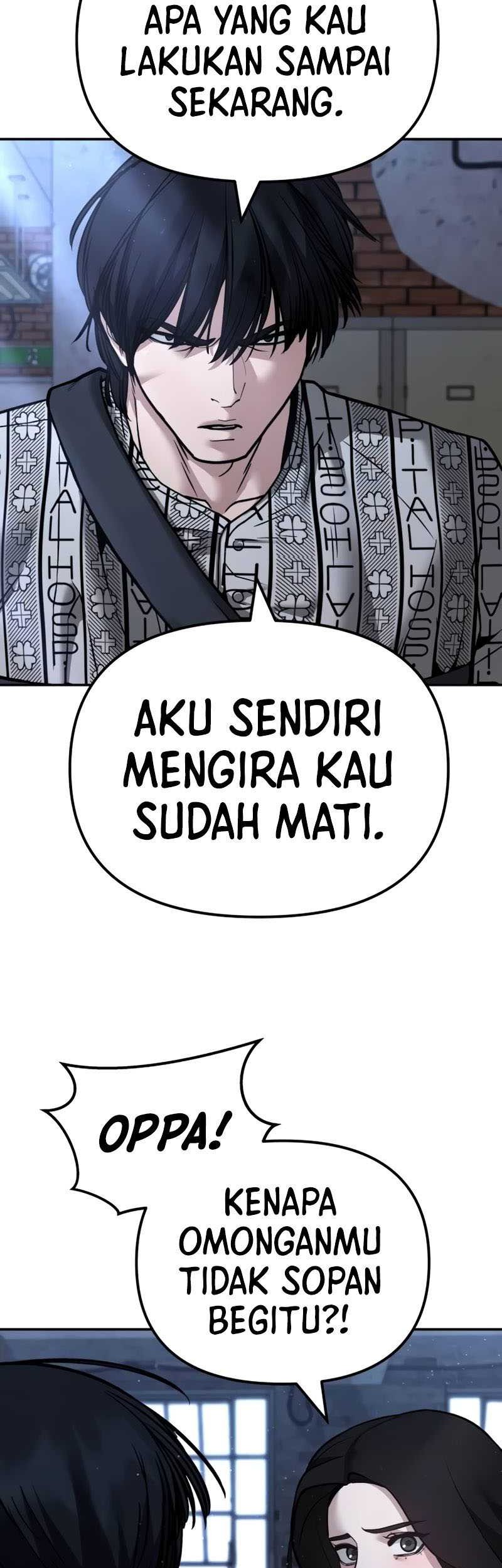 The Bully In Charge Bab 113 halaman 76