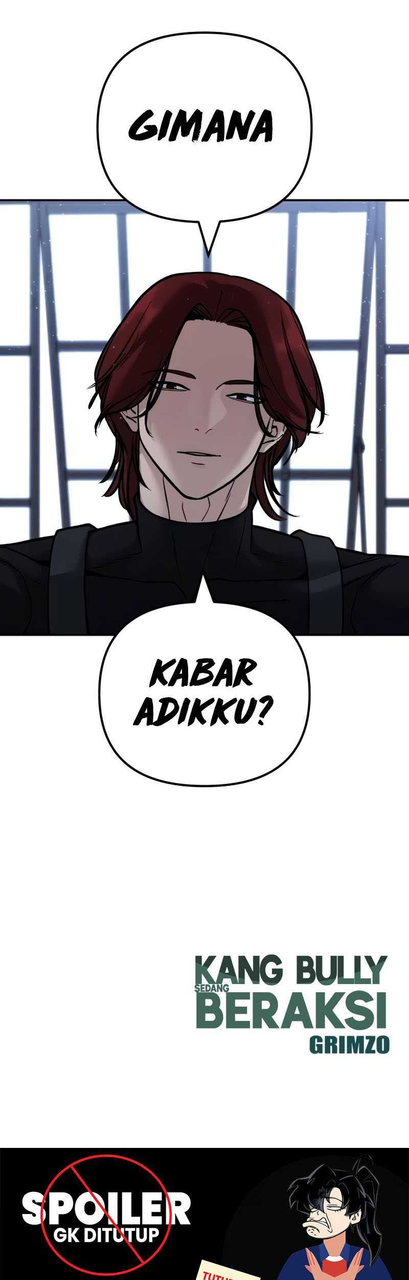 The Bully In Charge Bab 113 halaman 81