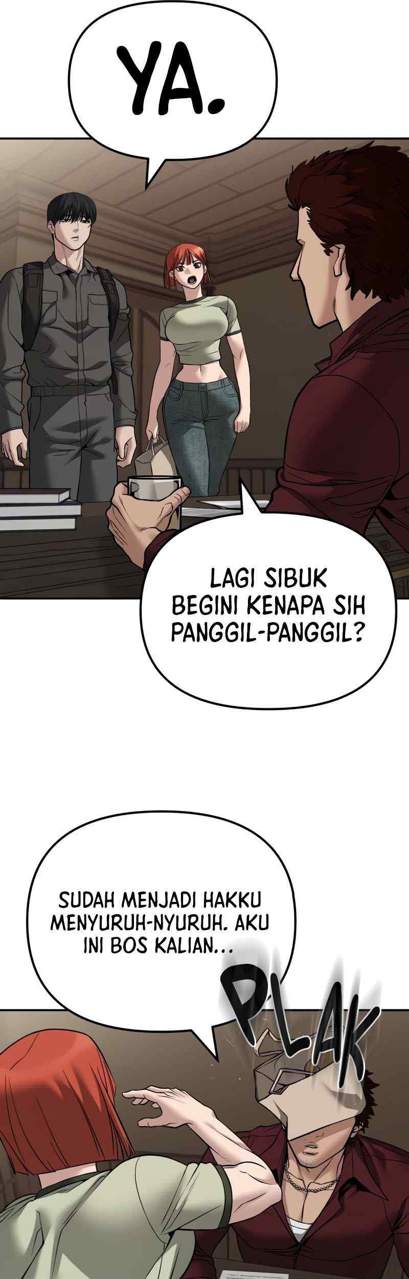 The Bully In Charge Bab 114 halaman 15