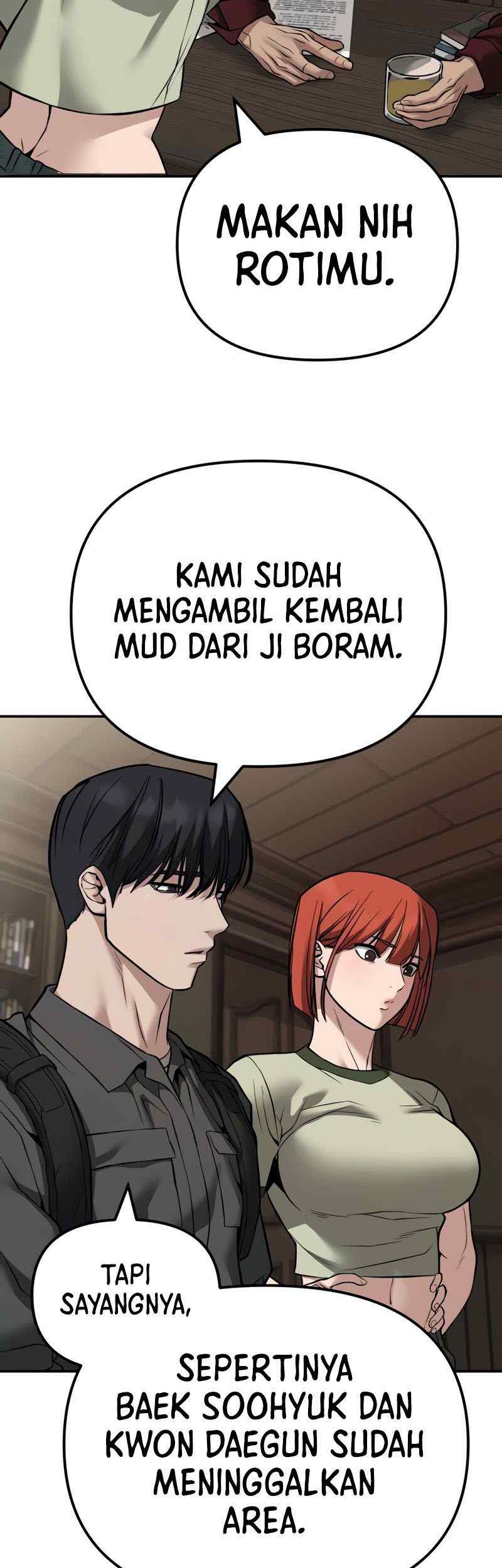 The Bully In Charge Bab 114 halaman 16