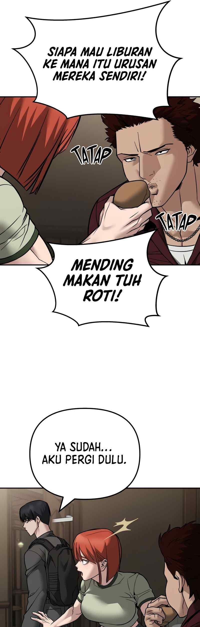 The Bully In Charge Bab 114 halaman 23