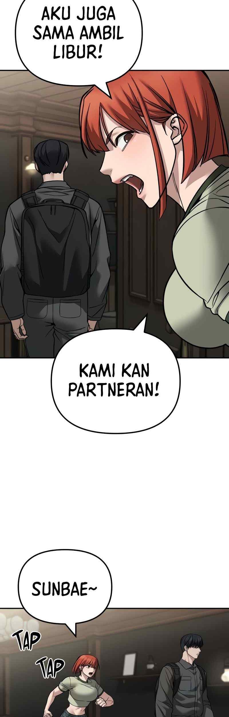 The Bully In Charge Bab 114 halaman 25