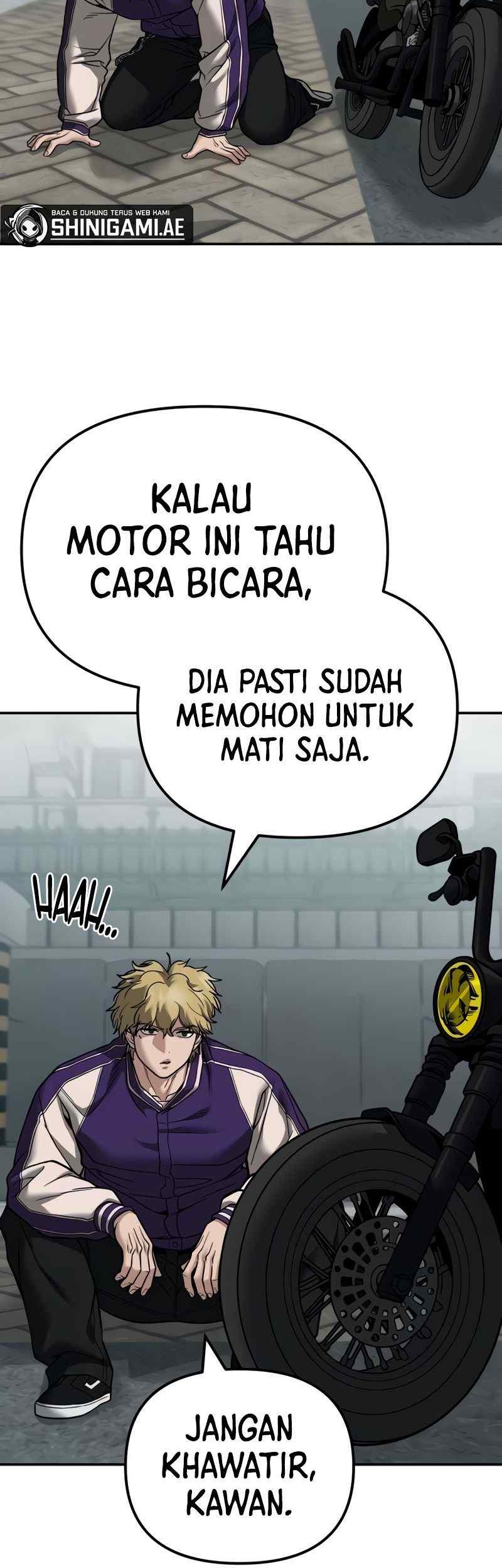 The Bully In Charge Bab 114 halaman 30