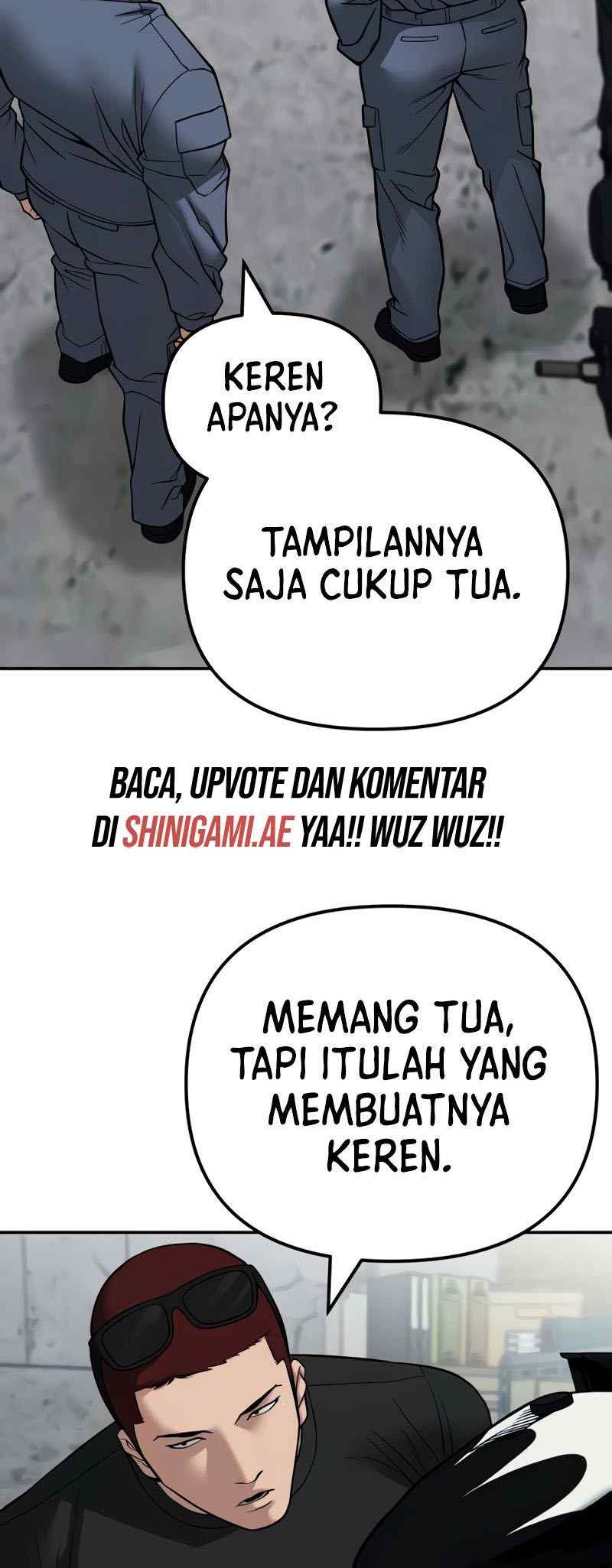 The Bully In Charge Bab 114 halaman 38