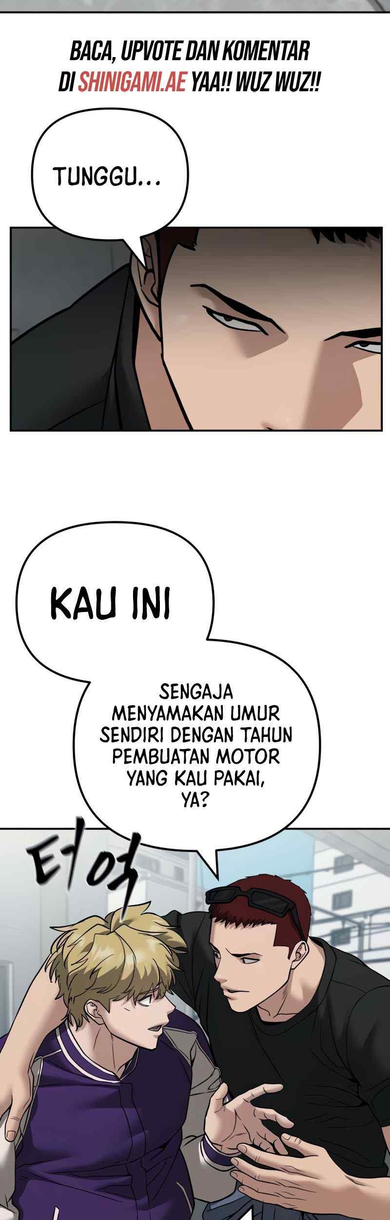 The Bully In Charge Bab 114 halaman 40