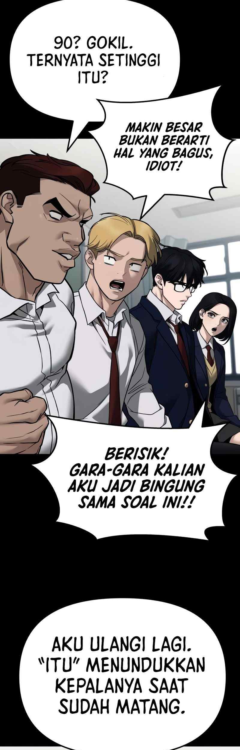 The Bully In Charge Bab 114 halaman 51