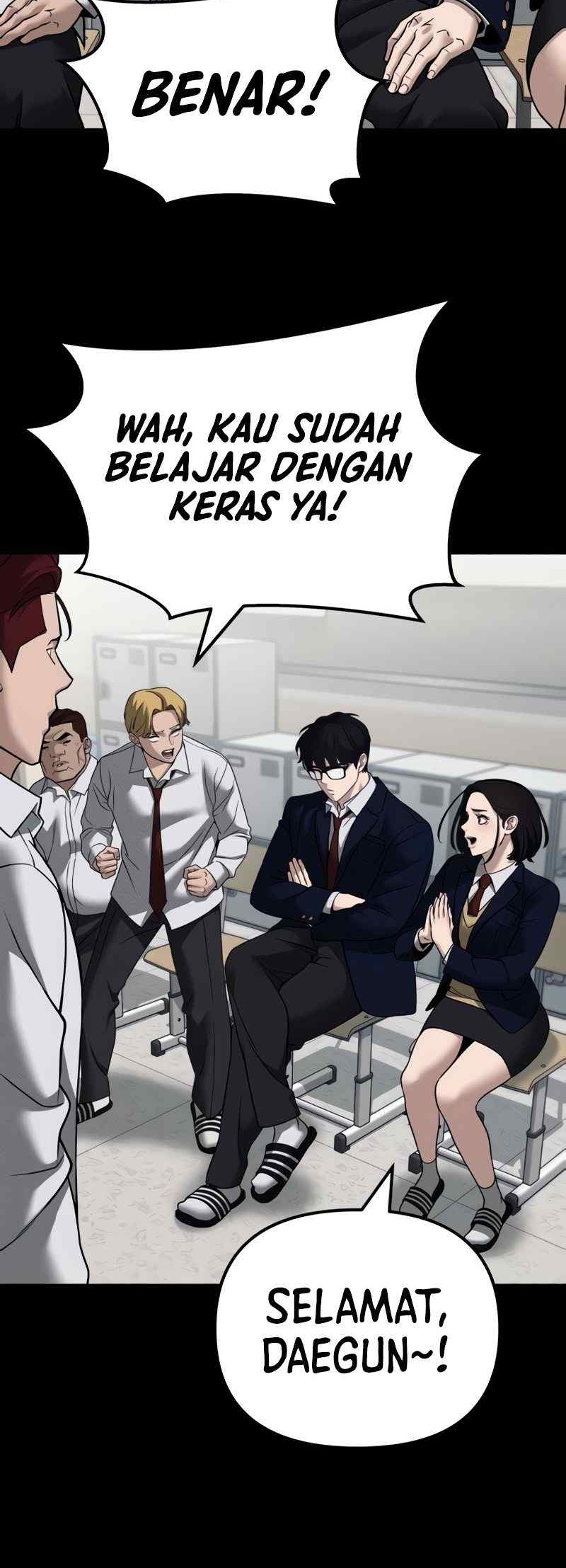 The Bully In Charge Bab 114 halaman 54