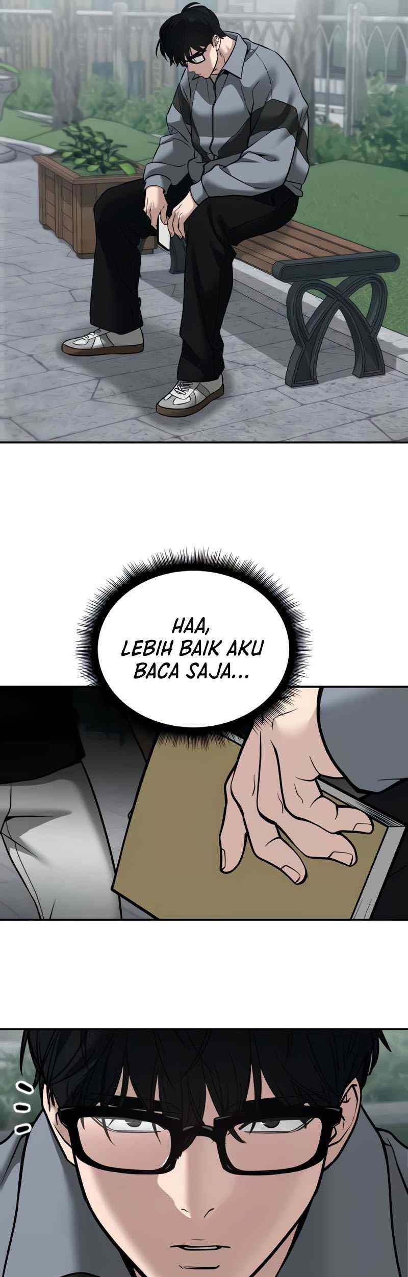 The Bully In Charge Bab 114 halaman 59