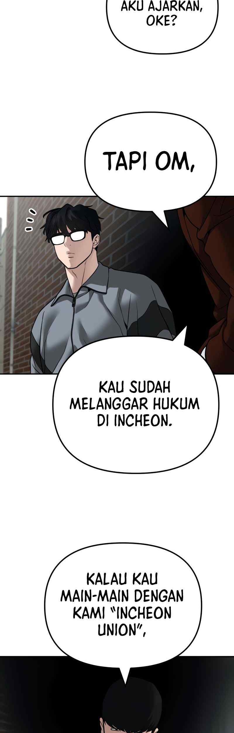 The Bully In Charge Bab 114 halaman 64