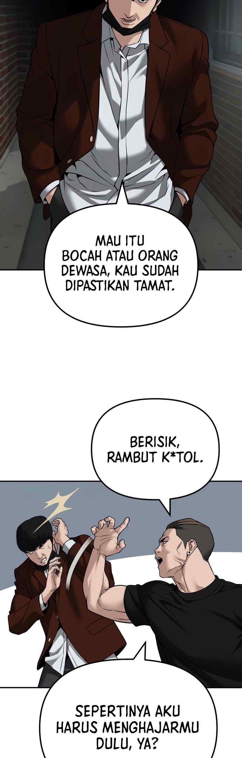 The Bully In Charge Bab 114 halaman 65