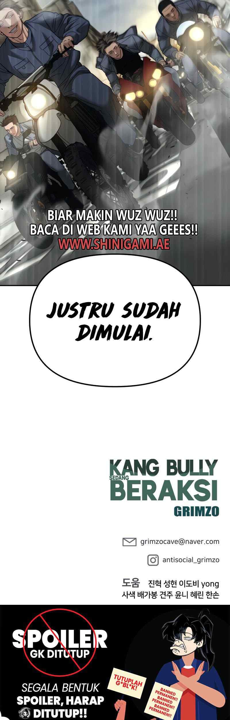The Bully In Charge Bab 114 halaman 83