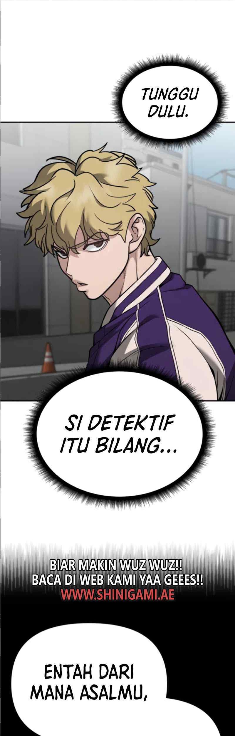 The Bully In Charge chapter 115 halaman 3