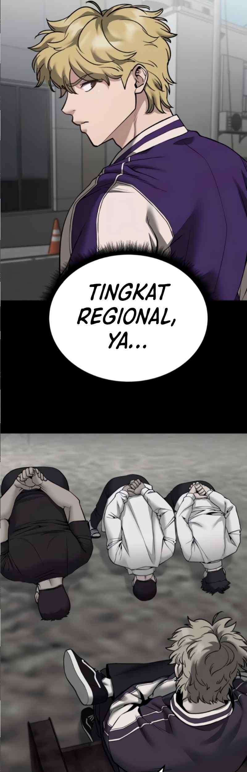 The Bully In Charge chapter 115 halaman 7