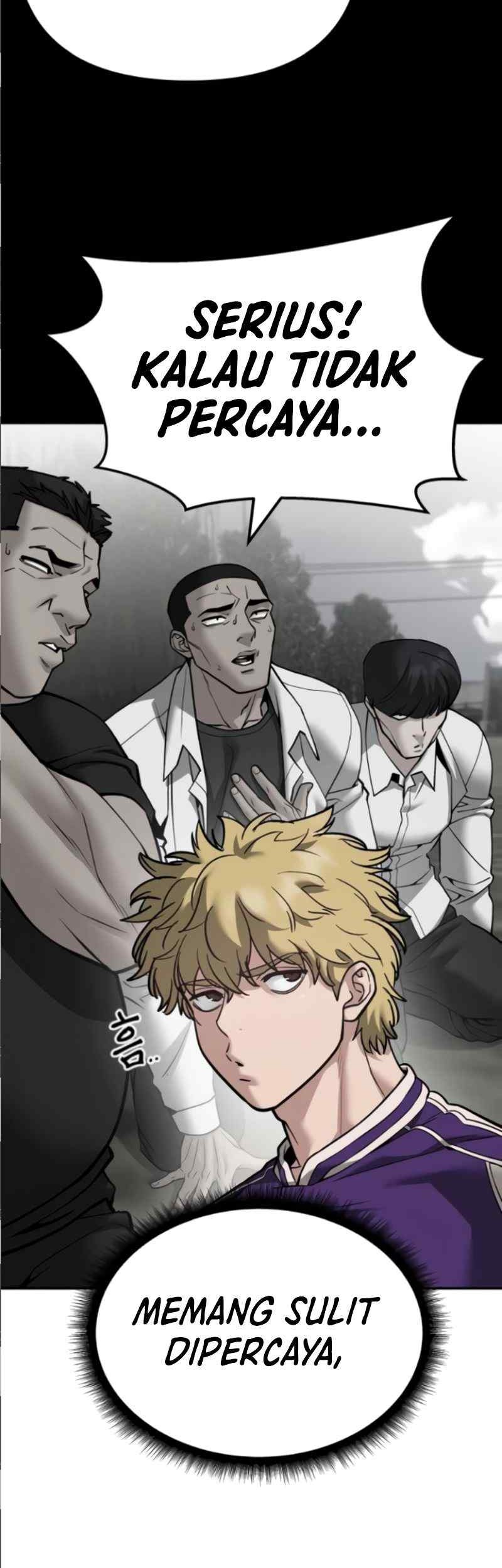 The Bully In Charge chapter 115 halaman 9