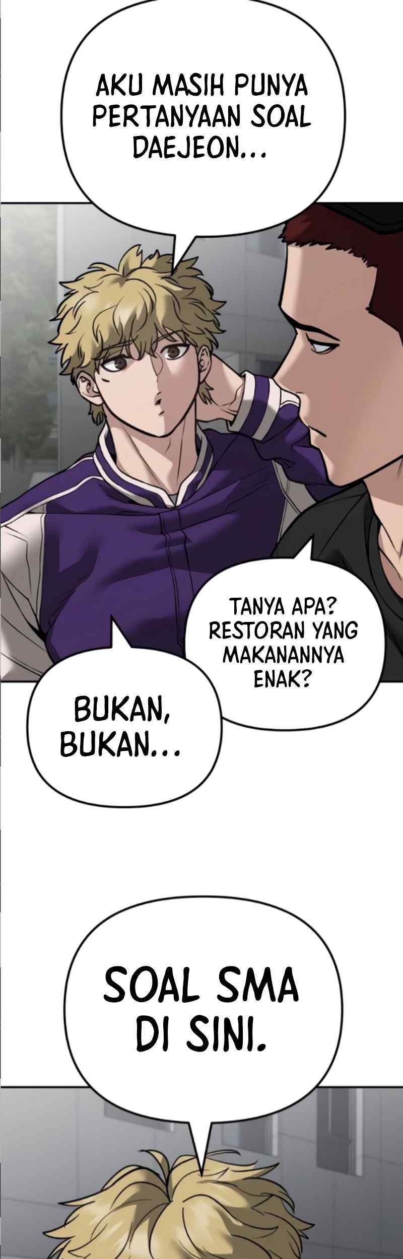 The Bully In Charge chapter 115 halaman 11
