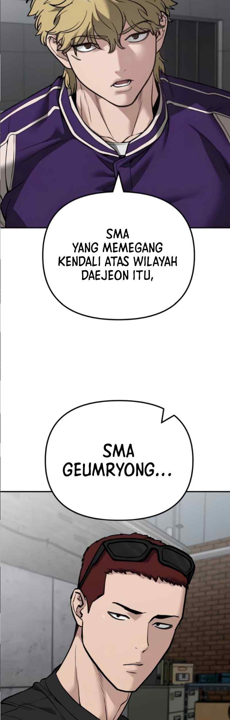 The Bully In Charge chapter 115 halaman 12